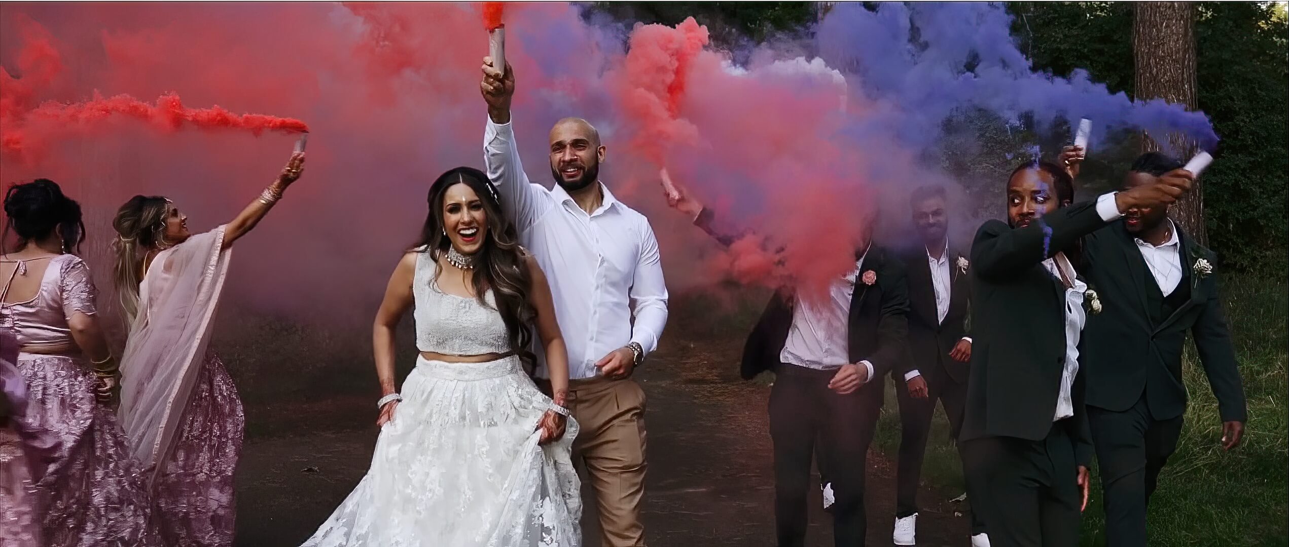 Nelson Films Wedding Show Reel