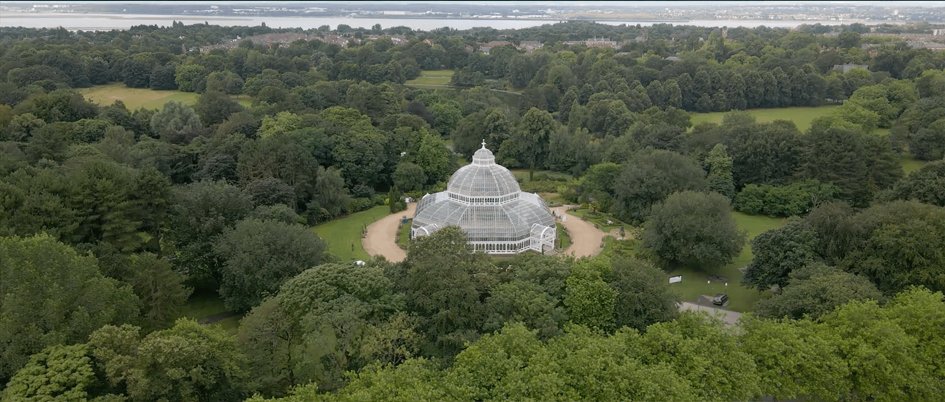 Sefton Park Palm House Luxury Wedding Video