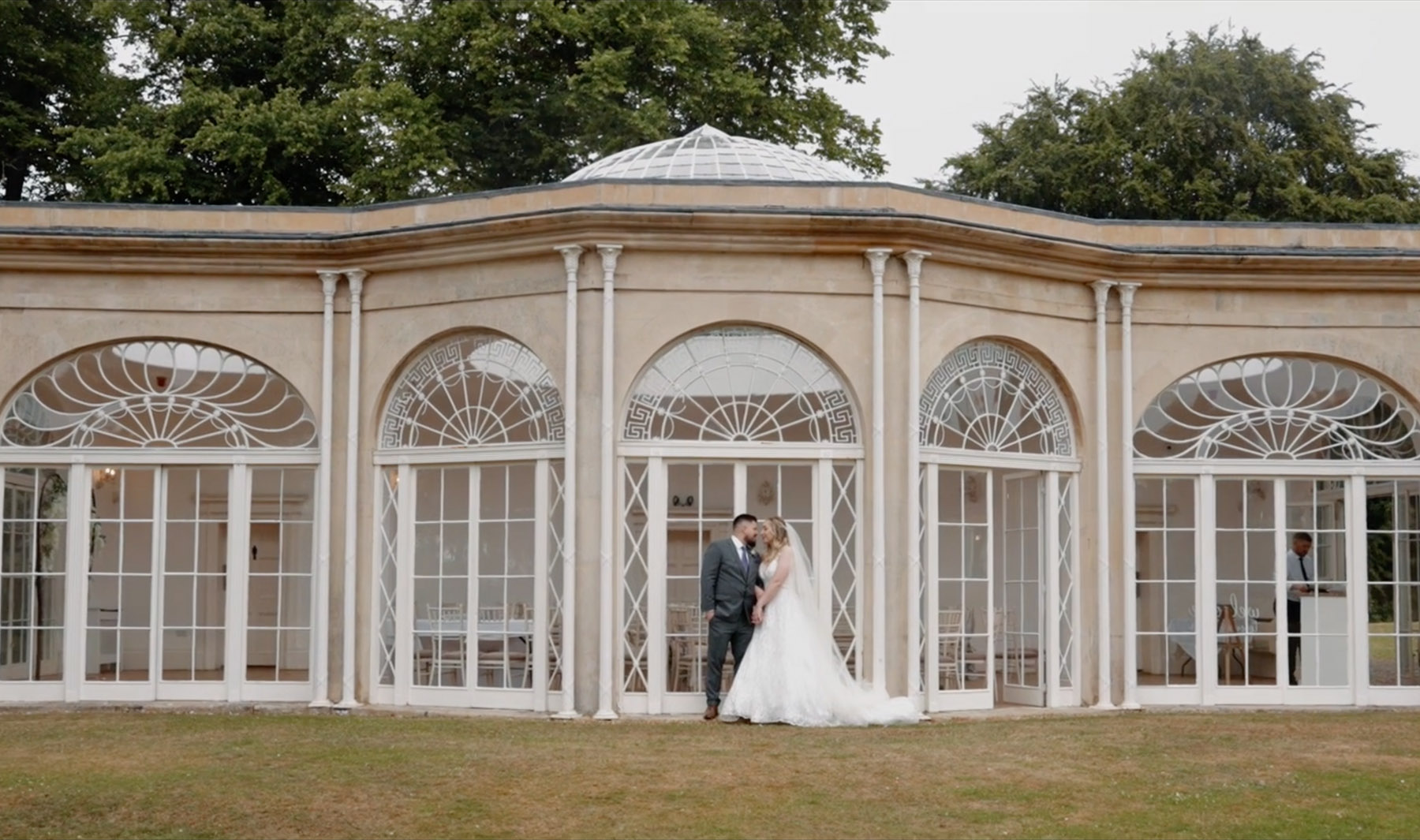 Barton Hall Hotel Wedding Videography